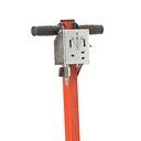 YAK HIGH TONNAGE 66/33 TON AIR HYDRAULIC HD JACK