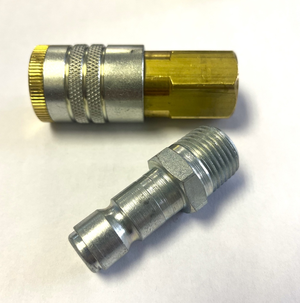 PARKER 2F ADAPTOR FOR B17 COUPLER