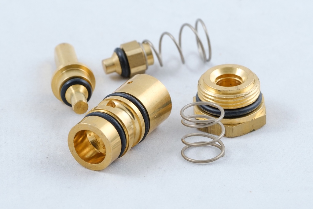 MKIII VALVE ASSEMBLY KIT - NEW TYPE