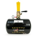CYCLONE X SERIES BEAD BLASTER - 5 GALLON 