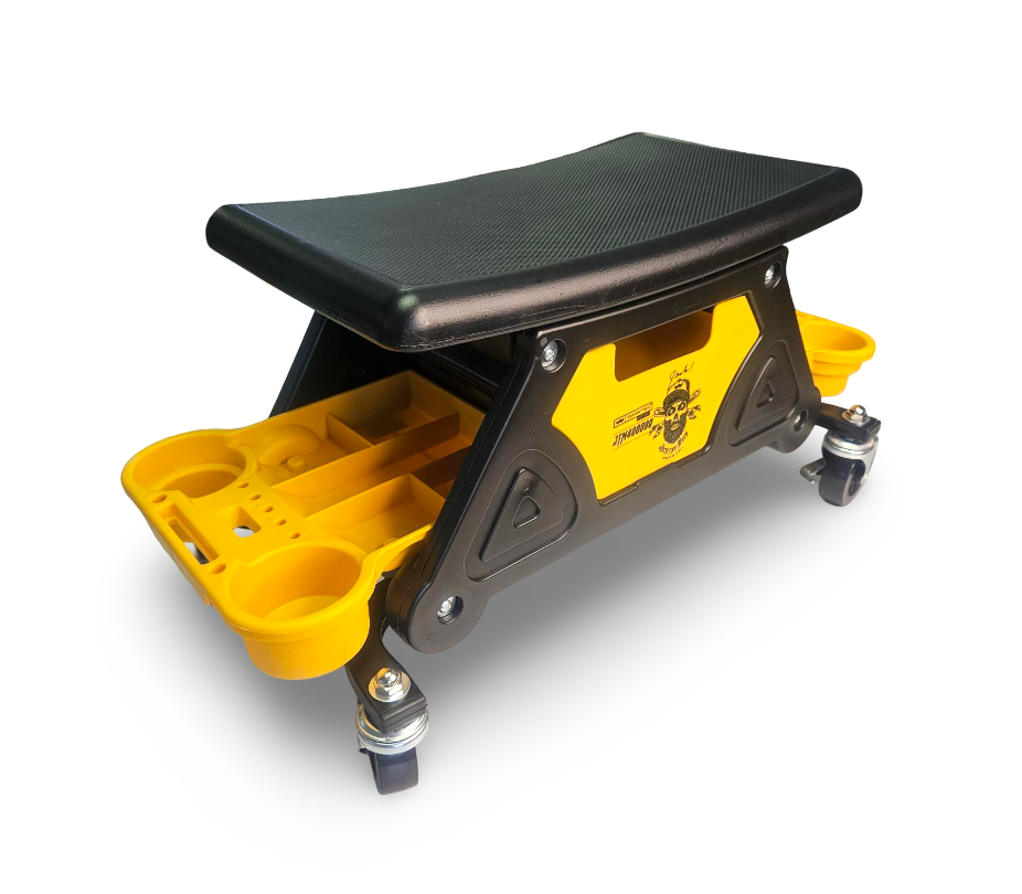 3 TON JACK AND WORKING CHAIR