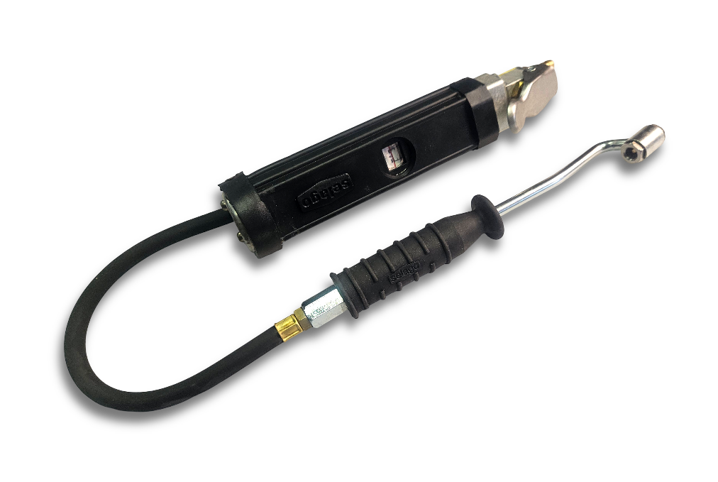 3655 DF SELAGO HEAVY DUTY INFLATOR GAUGE