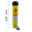 HYDRAULIC RAM 10 TON - 6 INCH STROKE 