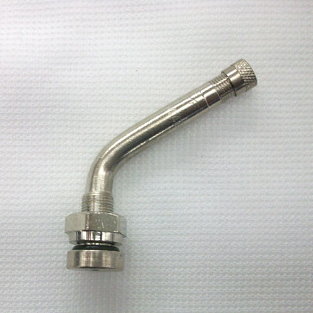 TR544D ALCOA TRUCK VALVE - 60 DEG BEND