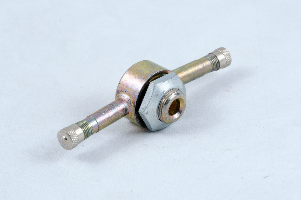 DUAL STEM VALVE- STRAIGHT