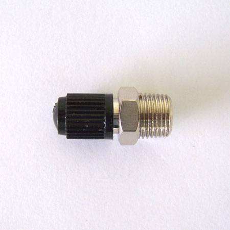 TANK VALVE STEM 645 - SHORT