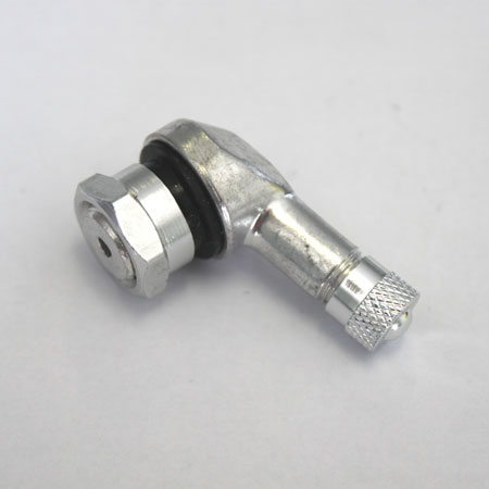 MOTORCYCLE VALVE - ALUMINIUM CLAMP-IN