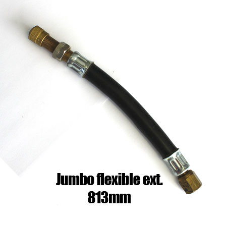 LARGE BORE FLEX EXTENSION 813MM 4106/600