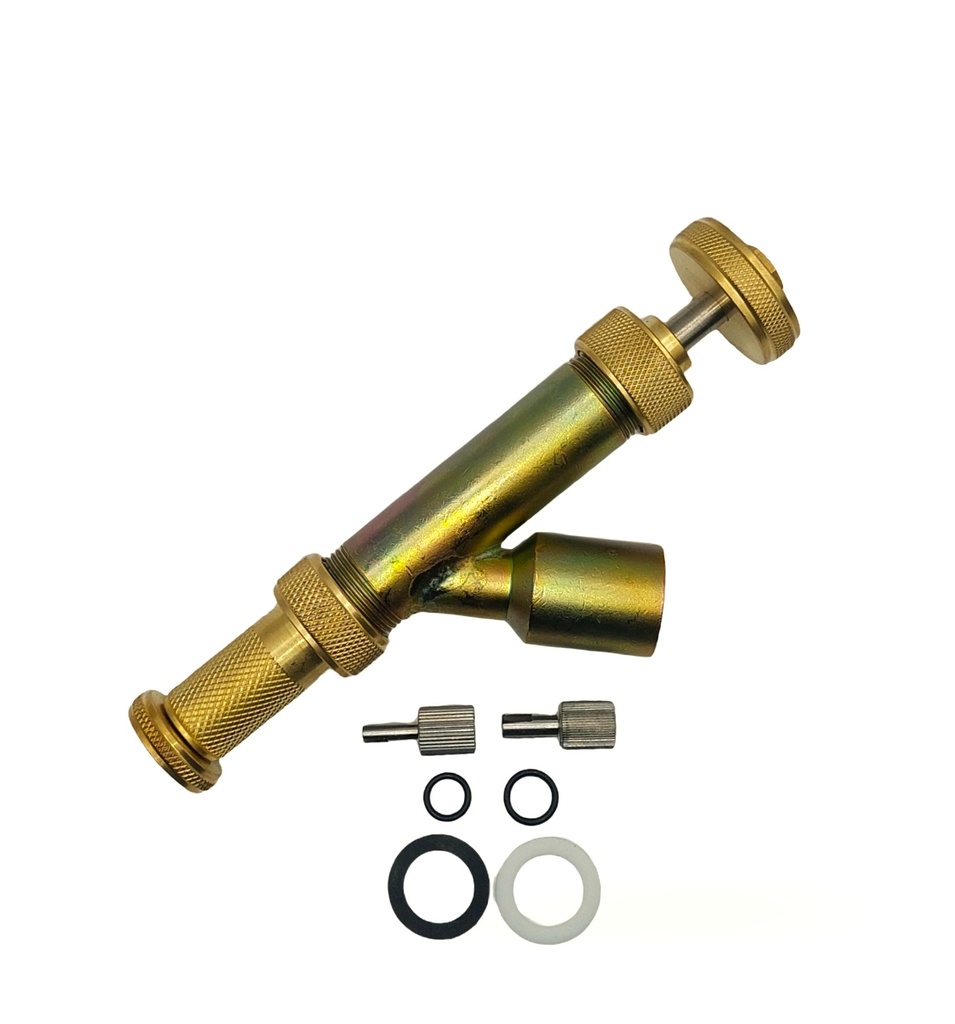 INFLATOR ADAPTOR/LIQUID FILL TOOL LARGE BORE