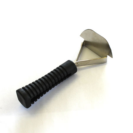 RUBBER SCRAPER