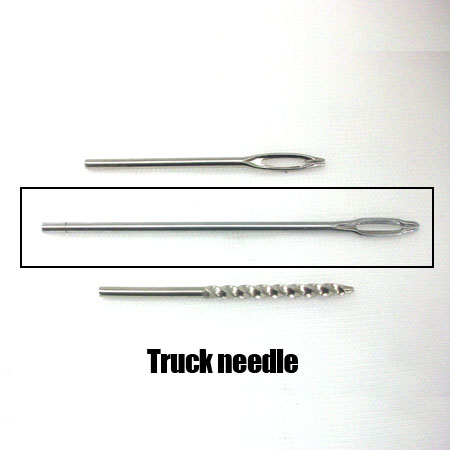 TRUCK NEEDLE