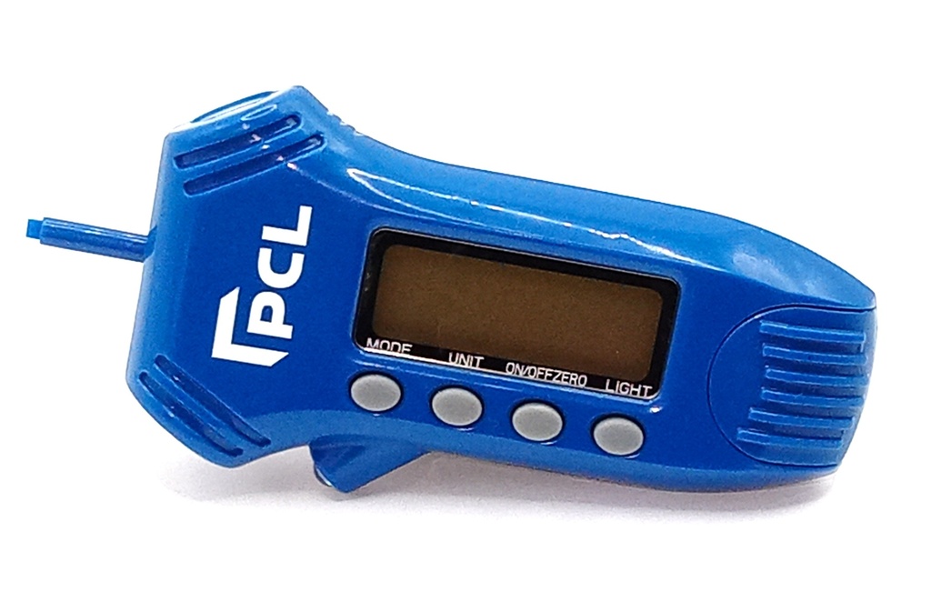PCL DIGITAL PRESSURE AND TREAD DEPTH GAUGE