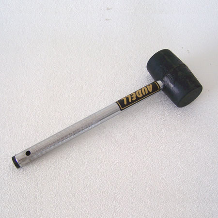 RUBBER MALLET 800G