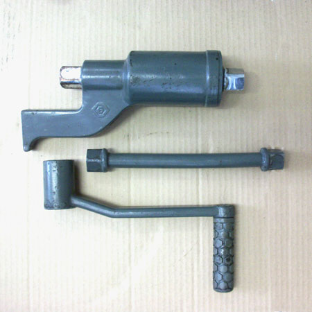 NUT CRACKER - NUT & BOLT DISCONNECTOR