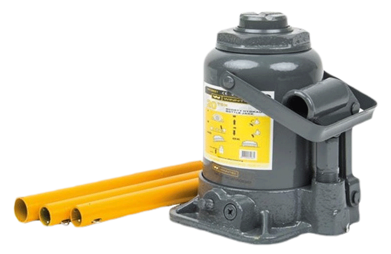 NETT WINNTEC JACK 20 TON BOTTLE JACK