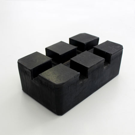 GROOVED LIFT BLOCK