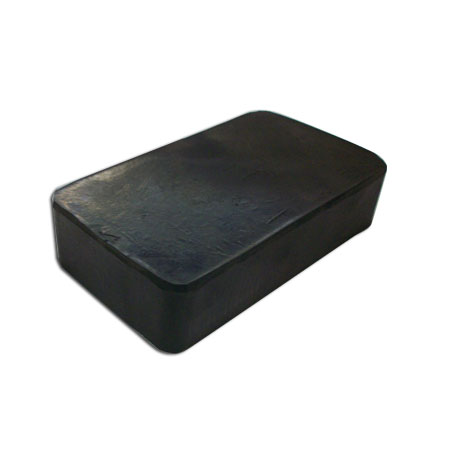 THIN  RUBBER BLOCK 