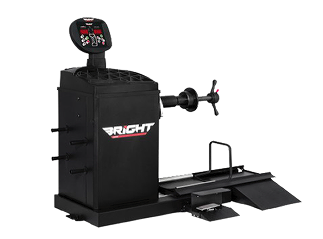 NETT BRIGHT TRUCK WHEEL BALANCER BP460B