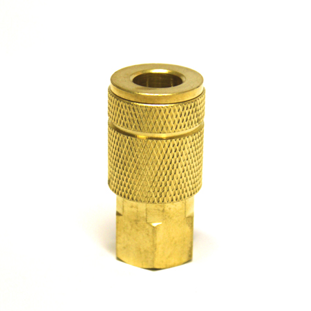 TRUFLATE 3504 FEMALE COUPLER