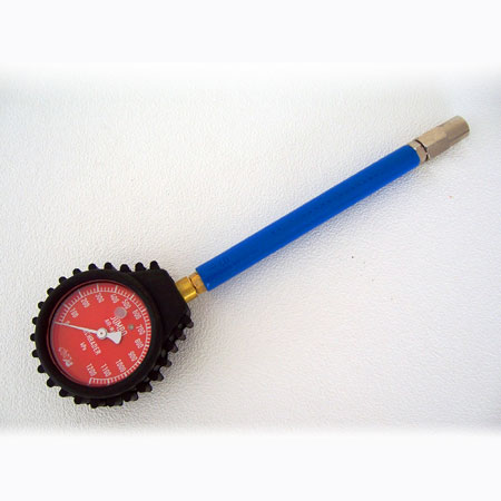 CV JUMBO GAUGE -  RIGID (0-1200kPa)