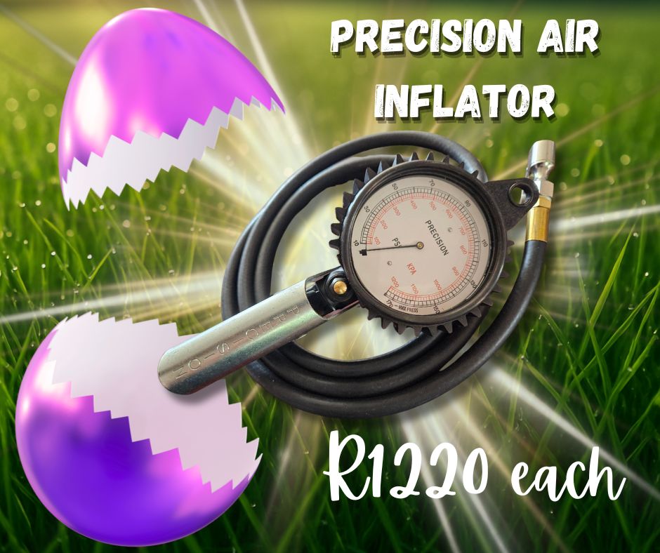 PRECISION AIR INFLATOR