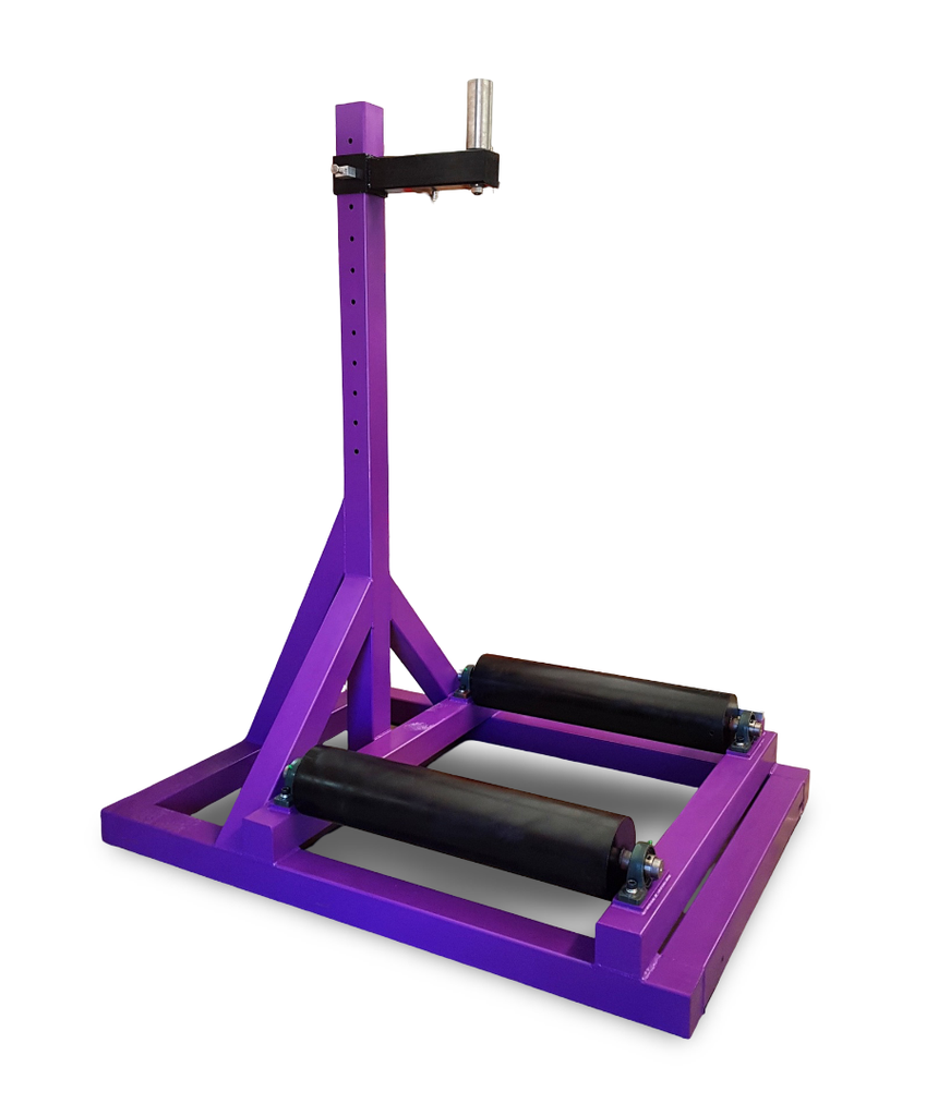 REPAIR STAND OTR TYRE UP TO 27.00R49