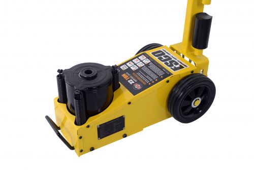 ESCO 22 TON AIR/ HYDRAULIC FLOOR JACK