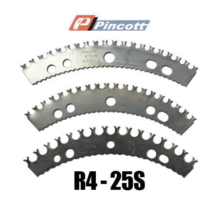 PINCOTT R4-25S BUFFING BLADE