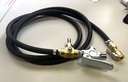 STANDARD BORE SAFETY INFLATOR I-402