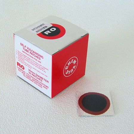 [0001] R0 TUBE PATCH 30mm