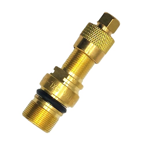 [3431] SUPER EXCEL VALVE HOUSING CAP & CORE (Z10)