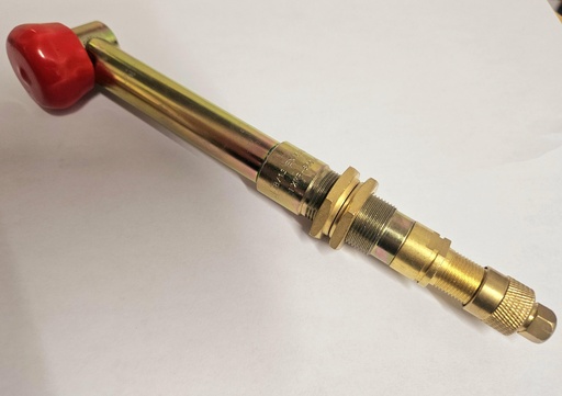 [3470] SUPER- LARGE BORE SWIVEL VALVE