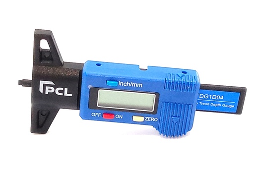 [3824] PCL DIGITAL PASSENGER TREAD DEPTH GAUGES