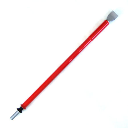 [3844] LONG BEAD KNOCKER - HEAVY DUTY