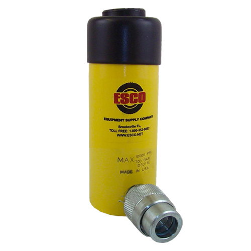 [6740] HYDRAULIC RAM 10 TON - 2 INCH STROKE 