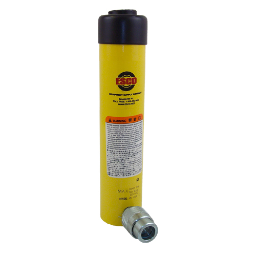 [6742] HYDRAULIC RAM 10 TON - 6 INCH STROKE 