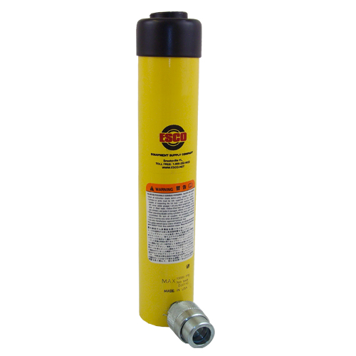 [6743] HYDRAULIC RAM 10 TON - 8 INCH STROKE 