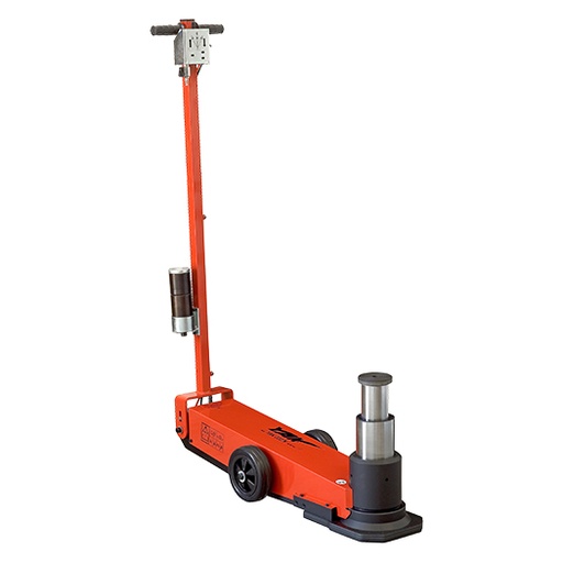 [6766] YAK HIGH TONNAGE 66/33 TON AIR HYDRAULIC HD JACK