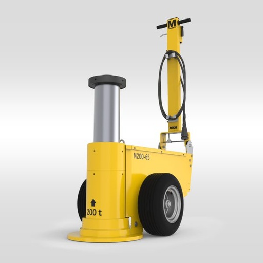 [6865] 200 TON MAMMUT JACK M200-65
