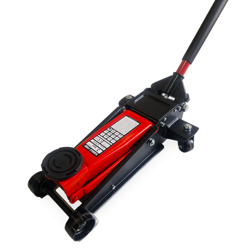 [4136] NETT 3 TON TROLLEY JACK - EAGLE PRO