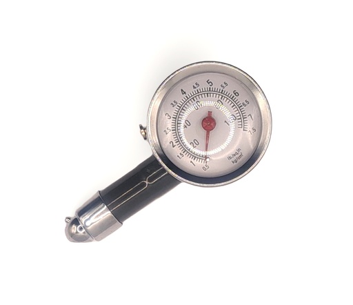 [5440] GLOVEBOX TYRE PRESSURE GAUGE