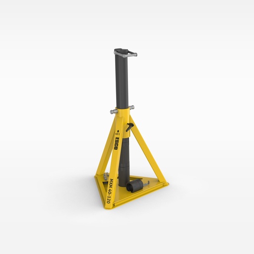 [6877] MAMMUT 44 ton JACK STAND