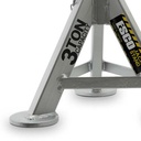 3 TON PERFORMANCE JACK STAND W RUBBER TOP