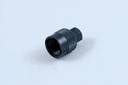 EXACTRA JUMBO HEXAGON CAP - PLASTIC