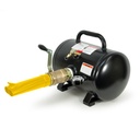 CYCLONE X SERIES BEAD BLASTER - 5 GALLON 