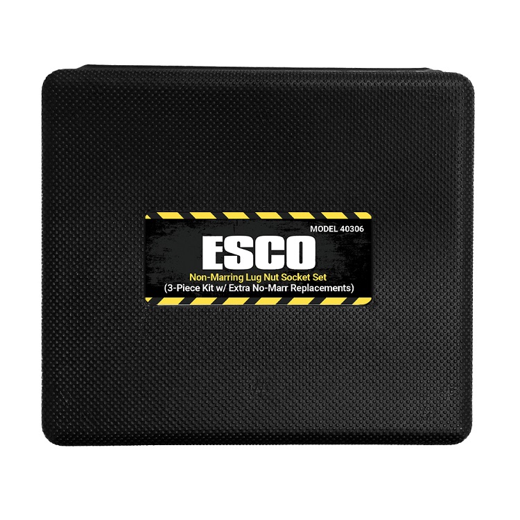 MAG WHEEL PROTECTOR SOCKET SET 3 PIECE - 1/2  INCH