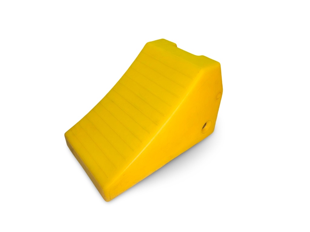 HEAVY DUTY WHEEL CHOCK 400 TON