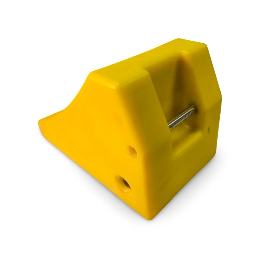 HEAVY DUTY WHEEL CHOCK 400 TON