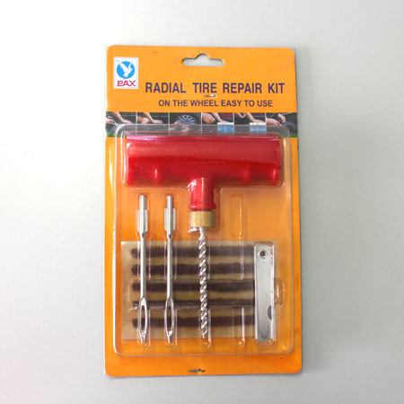 MINI TUBELESS REPAIR KIT