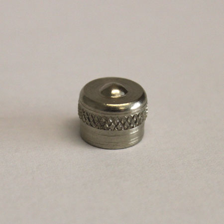 DOME VALVE CAP - PASSENGER SCHRADER